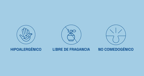 Productos libres de fragancias